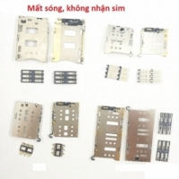 Thay Thế Sửa Chữa Xiaomi Mi Mix 2S Mất Sóng, Không Nhận Sim